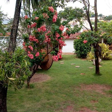 Casa De Temporada Villa Olímpia Exterior foto