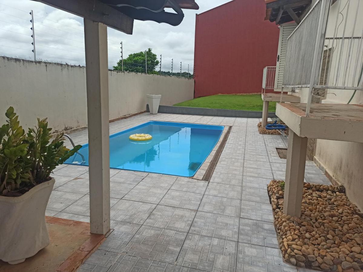 Casa De Temporada Villa Olímpia Exterior foto