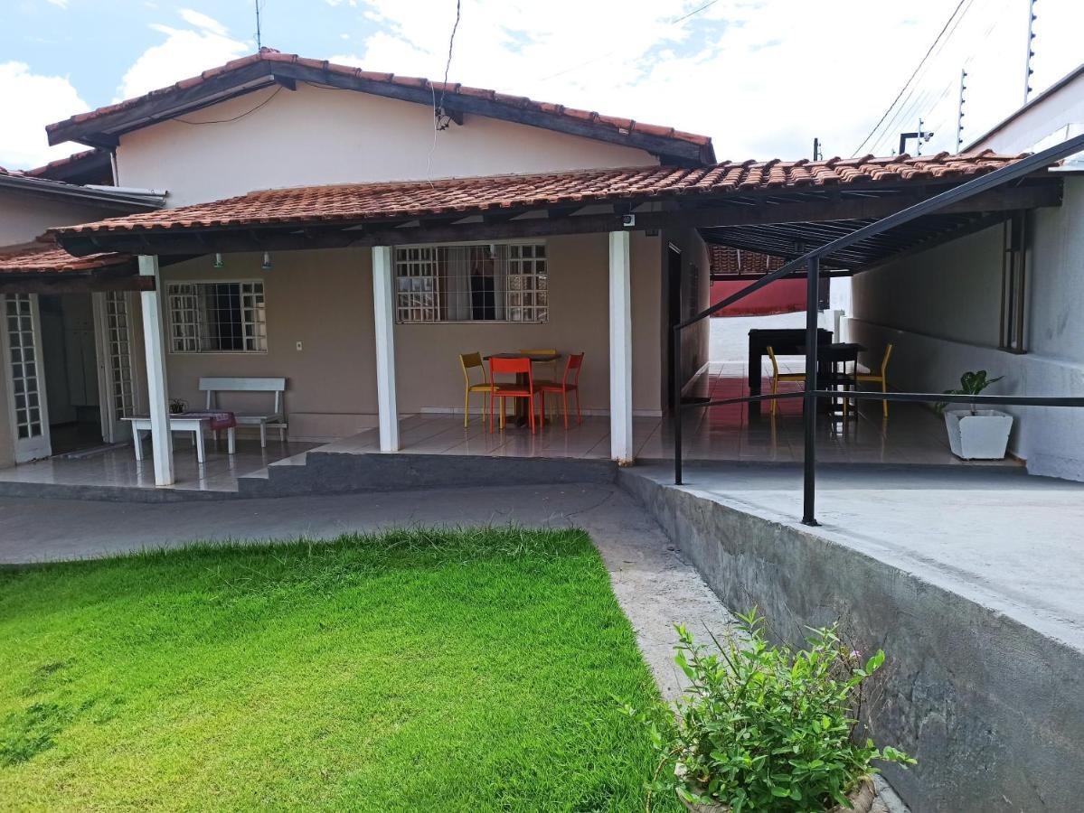 Casa De Temporada Villa Olímpia Exterior foto