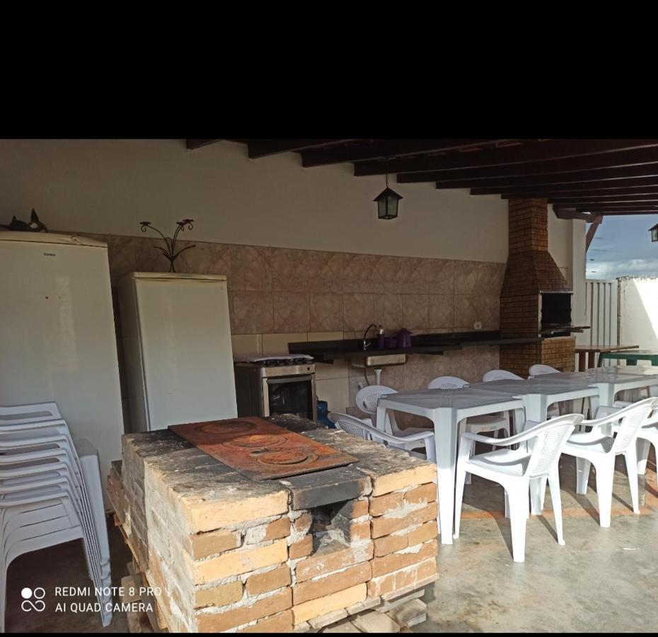 Casa De Temporada Villa Olímpia Exterior foto